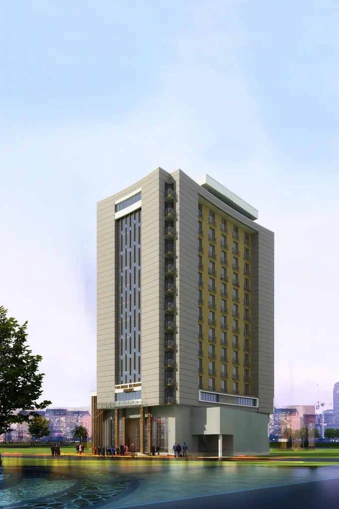 Ibis Styles Addis Ababa ......