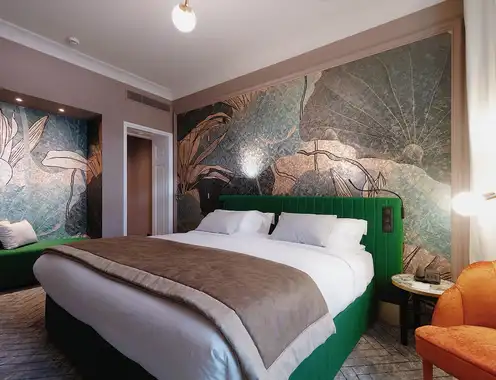 M Social Hotel Opera Paris