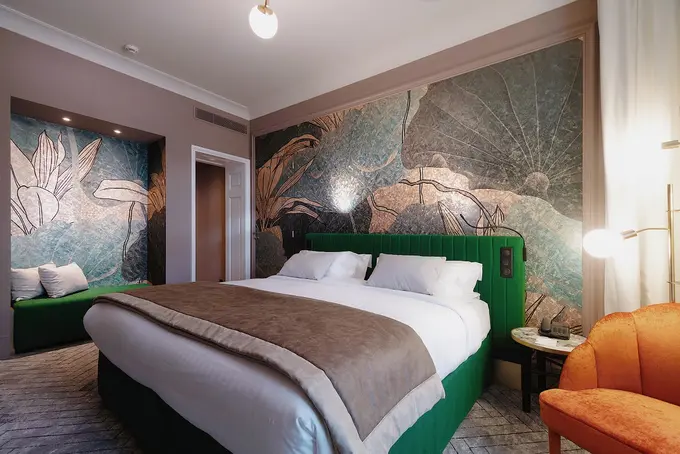M Social Hotel Opera Paris ......