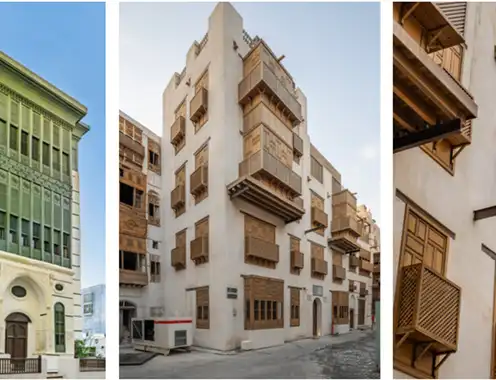 Jeddah Historic District,