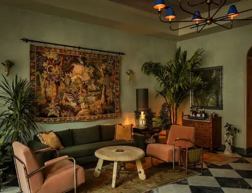 The Nickel Hotel