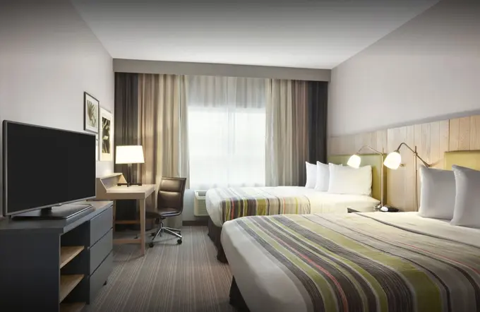 Country Inn & Suites by Radisson, Belleville, ON ......