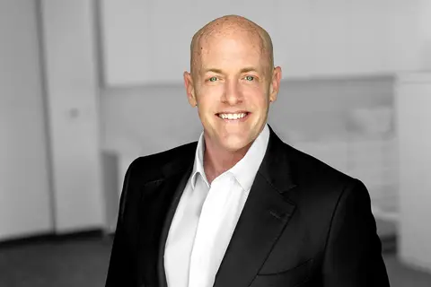 Stephen Funk, Premier's Vice President of Architecture