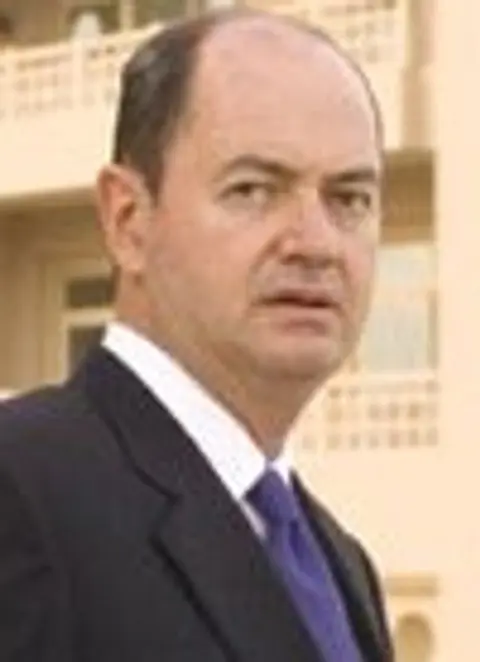 Garry Friend