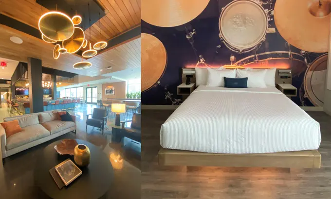 Cambria Hotel Austin Airport ......