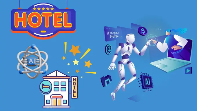The Hotel AI Compass: Sailing from Pain to Power with Blue Ocean Thinking