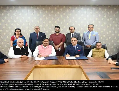 SRM University