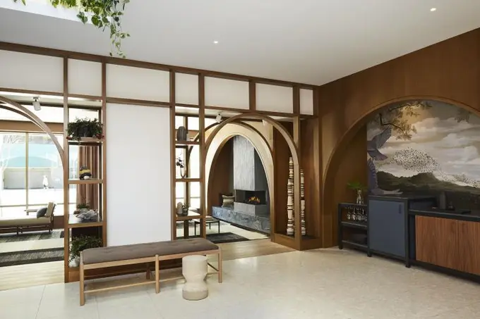 Kimpton Saint George Hotel ......