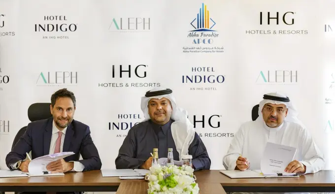 Hotel Indigo Abha ......