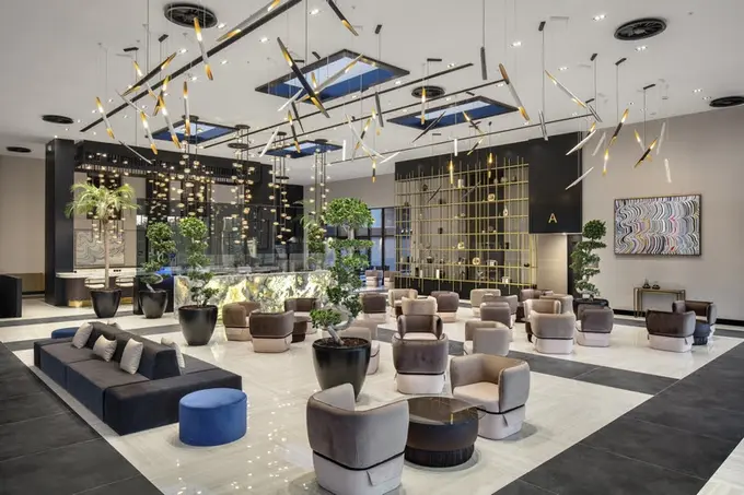 Radisson Hotel Izmir Aliaga ......