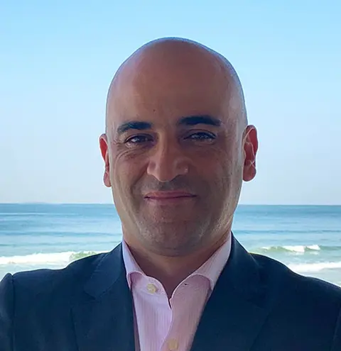 Mahmoud Saffarini