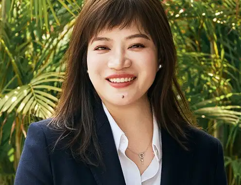 Shirley Liao
