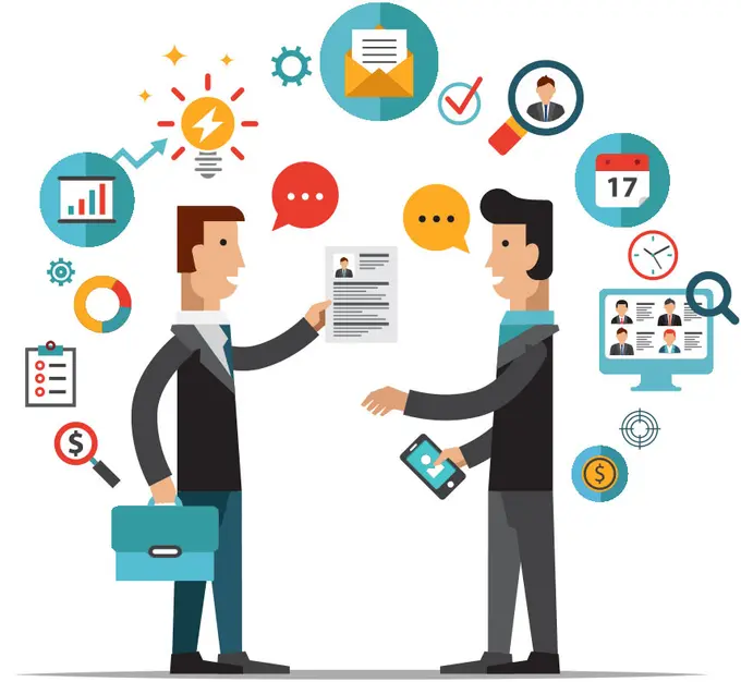 Technology in Human Resource Management | By Ally Orlandos