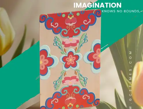 Imagination Knows No Bounds, So Do GCSTIMES Wooden Key Cards