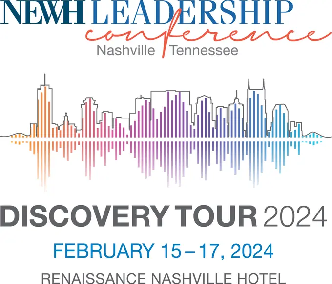 NEWH Brings Biennial Leadership Conference to Nashville in 2024