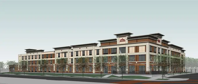 Hampton Inn & Suites Keller Town Center ......