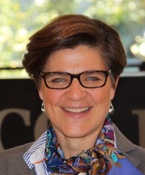 Isabelle Vernet
