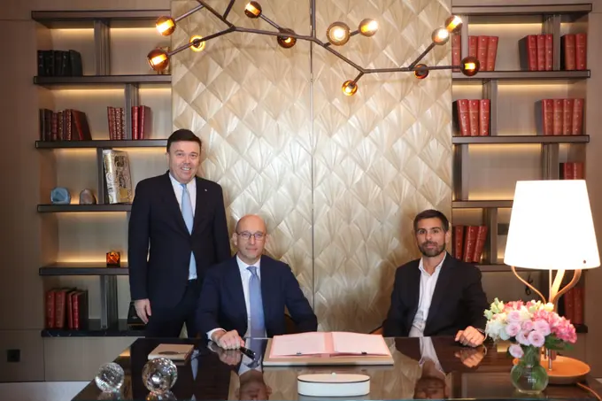 Monte-Carlo S.B.M. Group Expands into French Alps with "Palace des Neiges" Acquisition