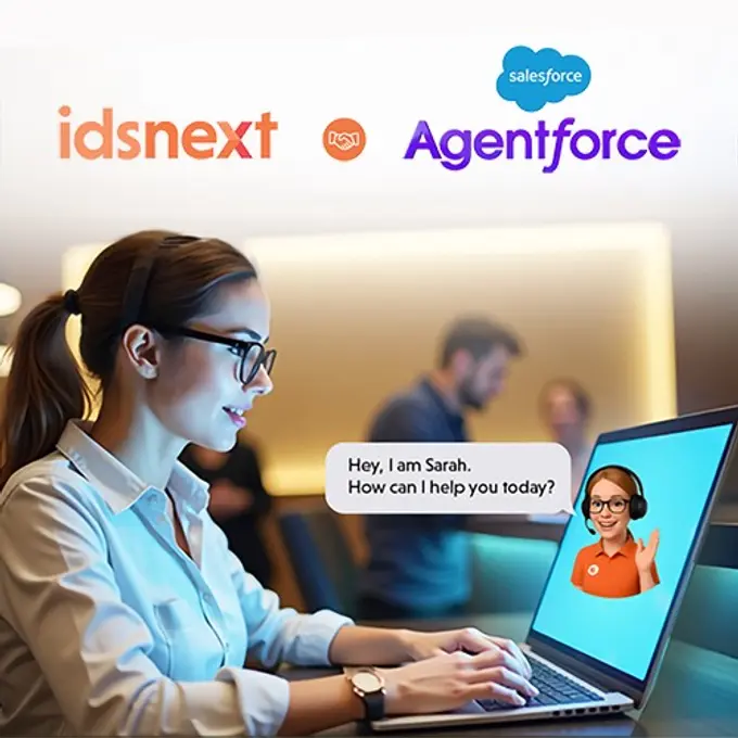 IDS Next: First Global Hospitality ERP to Deploy Autonomous AI Support