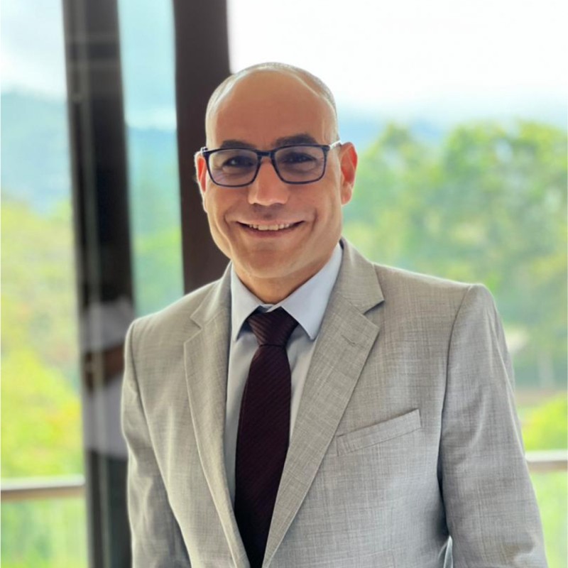 Michael Solaiman