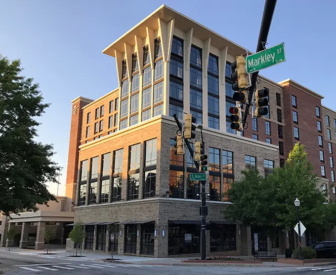 Homewood Suites by Hilton Greenville Downtown ......