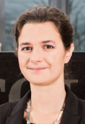 Stéphanie Buri