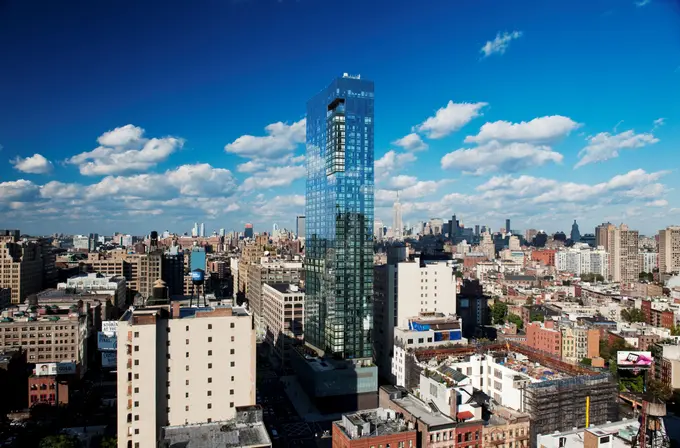 Delano SoHo, New York ......
