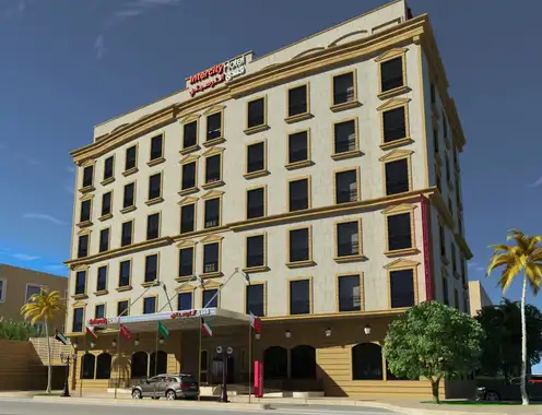 IntercityHotel Riyadh Malaz