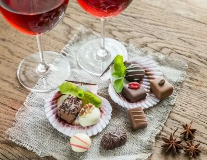 Making Wine and Chocolate Pairings Work for You | By Larry Mogelonsky