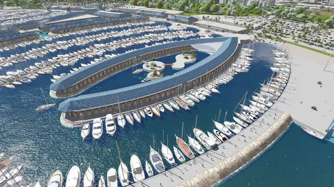 Crowne Plaza Istanbul Tuzla Viaport Marina ......