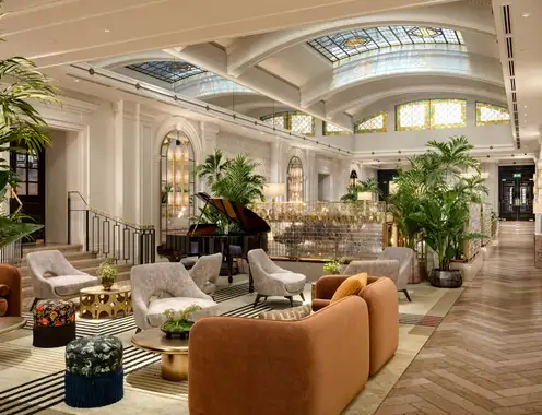Sheraton Grand London Park Lane