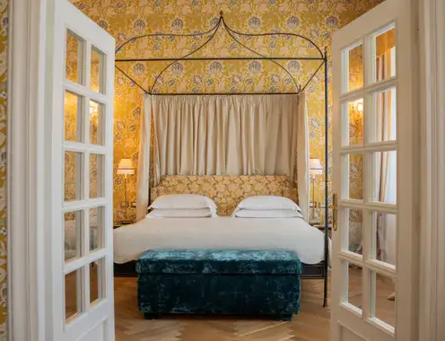 Helvetia & Bristol Firenze - Starhotels Collezione