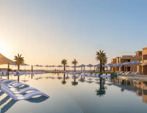 Sofitel Al Hamra Beach Resort