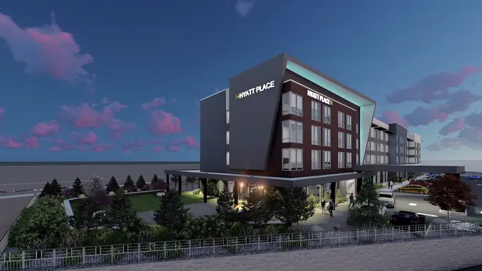 Hyatt Place Reno ......
