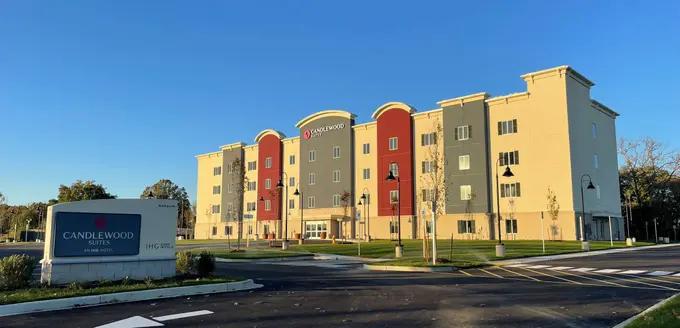 Candlewood Suites on Aberdeen Proving Ground ......