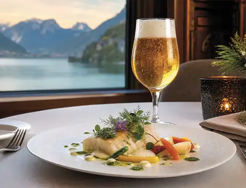 Beyond Medals: Beer Industry Awards as Bridges to High-End Gastronomy