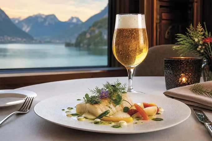 Beyond Medals: Beer Industry Awards as Bridges to High-End Gastronomy