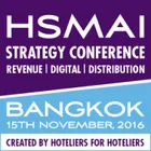 HSMAI Strategy Conference Bangkok - Revenue | Digital | Distribution
