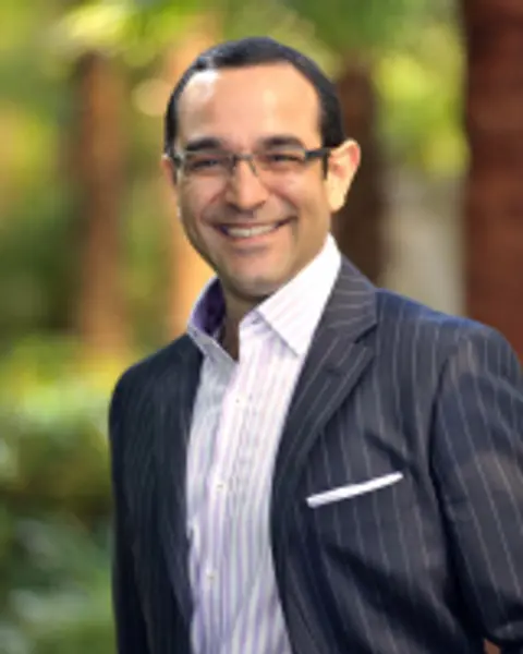 Sunil Narang