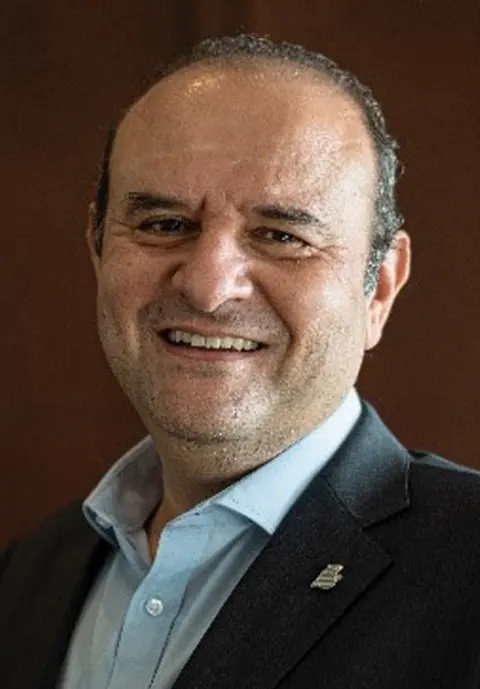 Ahmed Kamal