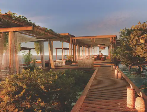 Six Senses Belize