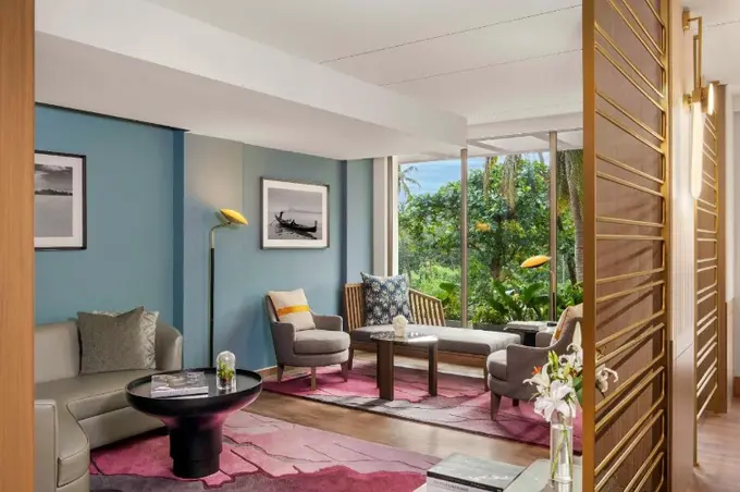 Vivanta Goa, Miramar ......