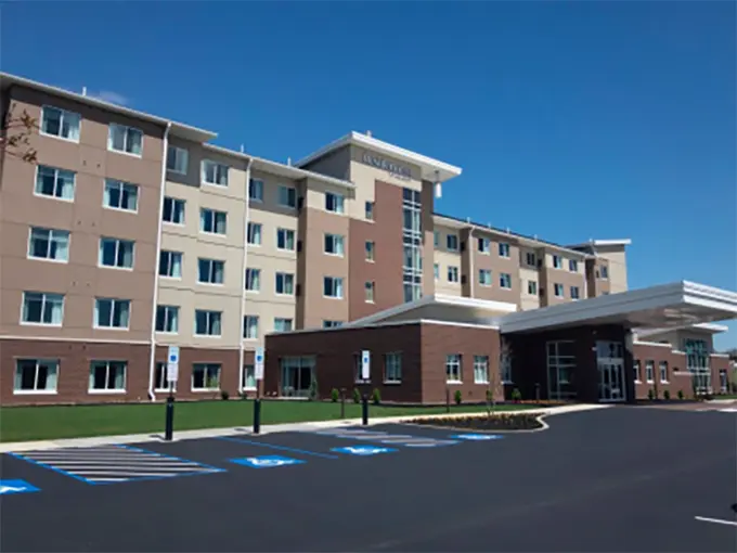 Residence Inn by Marriott Lancaster ......