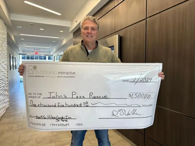 Lodging Interactive Announces 2023 Hotel Christmas Tree Competition Winner