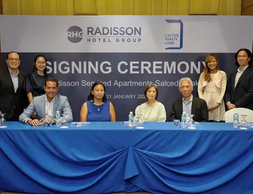 Radisson Serviced Apartments Salcedo Makati