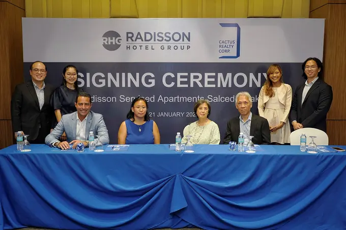 Radisson Serviced Apartments Salcedo Makati ......