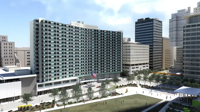 The Statler Dallas, Curio Collection by Hilton ......