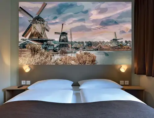 B&B Hotel Amsterdam-Zaandam