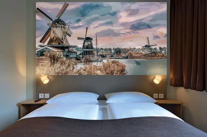 B&B Hotel Amsterdam-Zaandam ......
