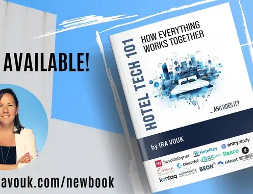 New Book: Hotel Tech 101: How Everything Works Together (